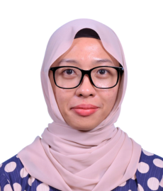 Ms. Nur Dinah Mohamed Hafidz